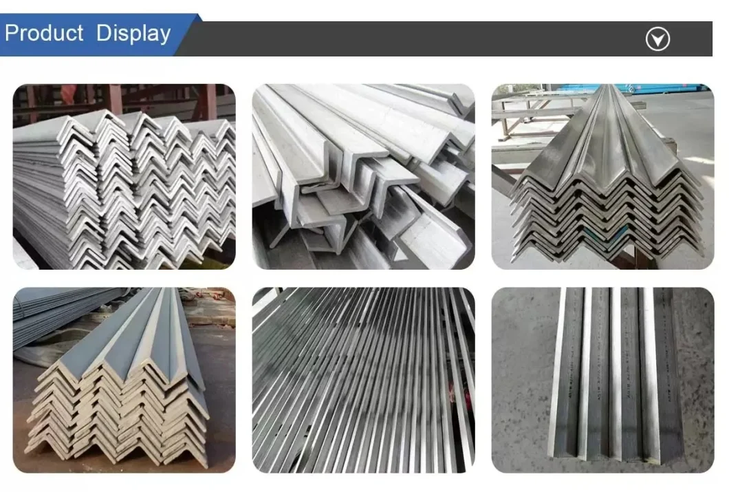 Angle/Flat Steel/Square Steel/H Beam/T Shaped Stainless Alloy Steel Steel Profile for Hospital